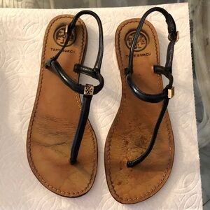 - Tory Burch sandals